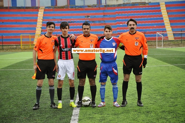 Özer Bektaş’ın yönettiği maçlara dikkat!