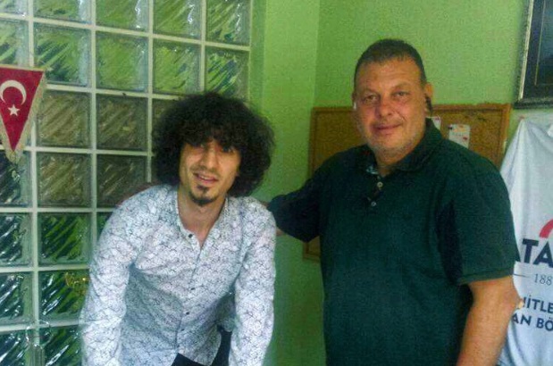 Özgür Turgut Çamlıcaspor’da