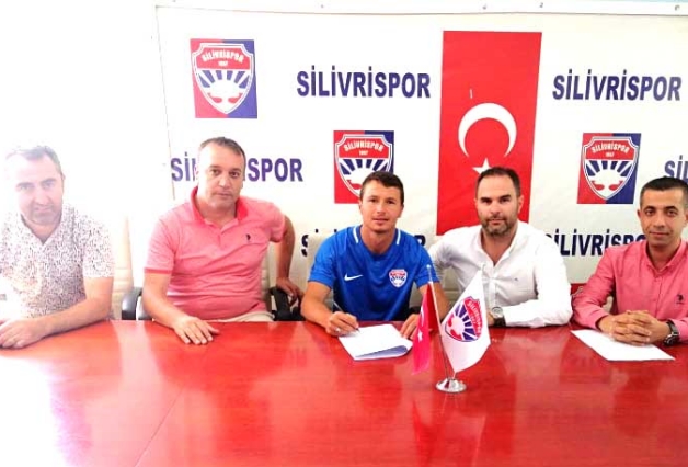 Oğuz Yavuz yeniden Silivrispor’da