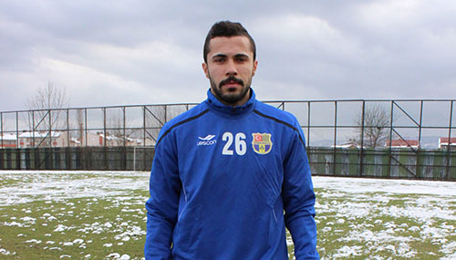 Oğuz Kaan Höyük Maltepespor’da