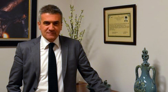 Cem Papila TFFHGD Başkan Adayı