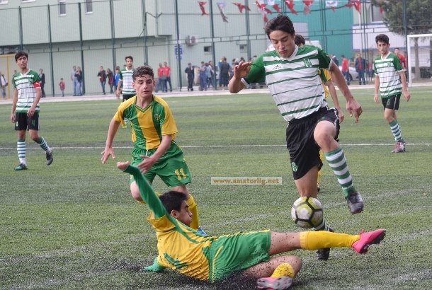 Alibeyköy Parsellerspor 3 puanı son dakikada aldı