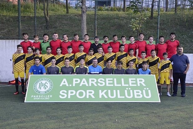 Parseller sezonu yeni umutlarla açtı
