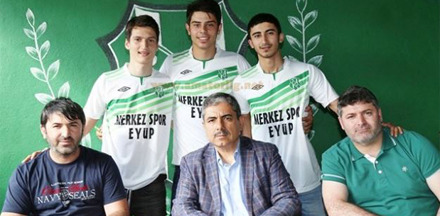 Alibeyköy Parseller’de imzalar devam ediyor