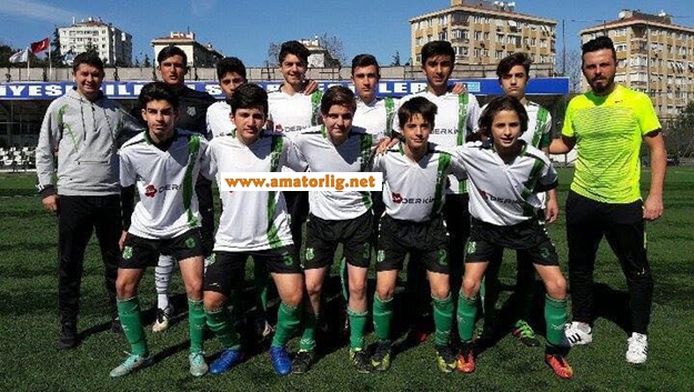 Arda attı, Alibeyköy Parseller kazandı