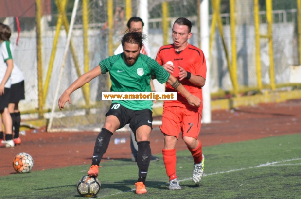 Altıntepsispor ‘Köprü’yü rahat geçti