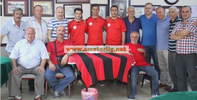 Pazariçi Köprülüspor transfere start verdi