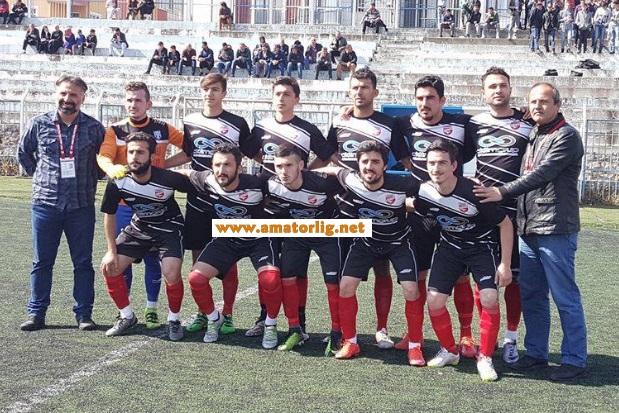 Pendik Esenyalıspor Şampiyon oldu