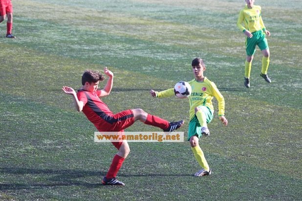 Çayırgücüspor seriye bağladı