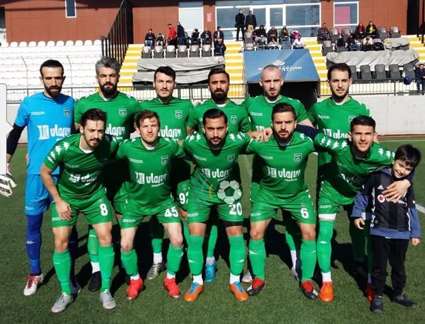 Piyalepaşaspor’dan 6 gollü galibiyet