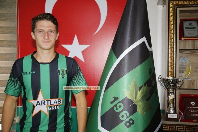 Ramazan Karataş Küçükköyspor ile yeniden anlaştı