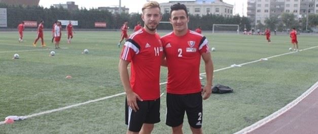 Sultangazispor’a etkili kanat oyuncuları