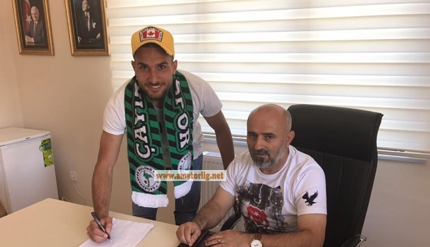 Ramazan Kallıoğlu Çayırovaspor’da