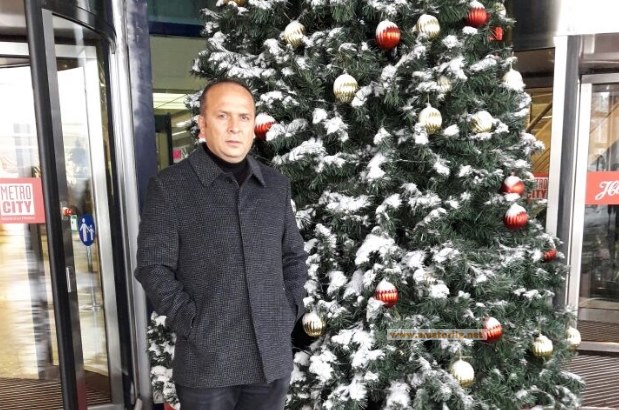 Ramazan Karakiraz’a sürpriz kutlama