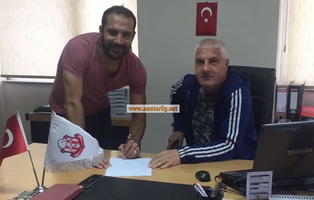 Kartal Bulvarspor’a tecrübeli stoper