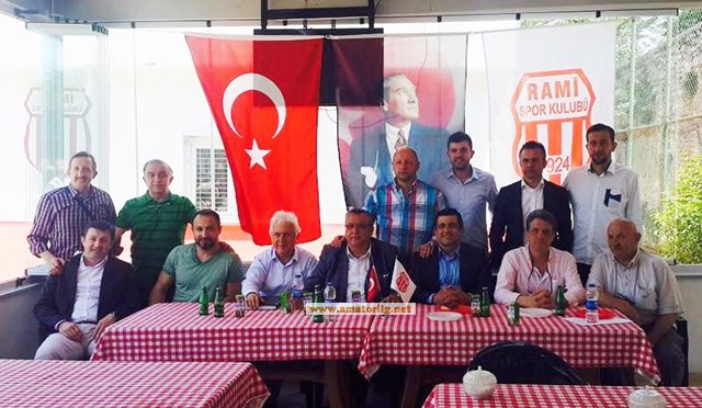 Ramispor yeni Başkanını seçti