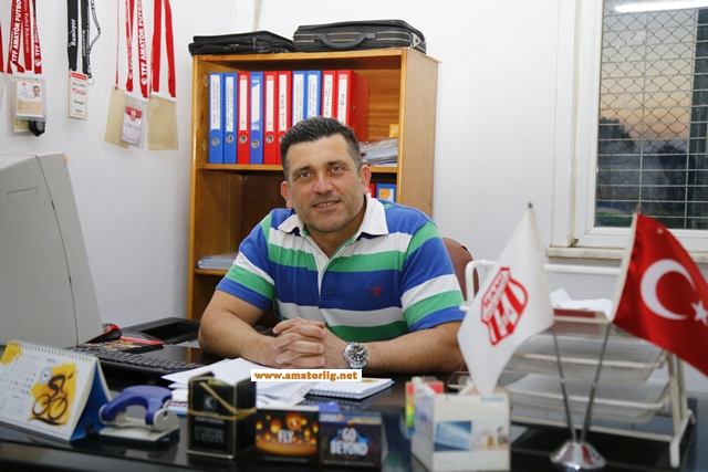 Aktan: En büyük hedefim, bu tesisi korumak olacak!