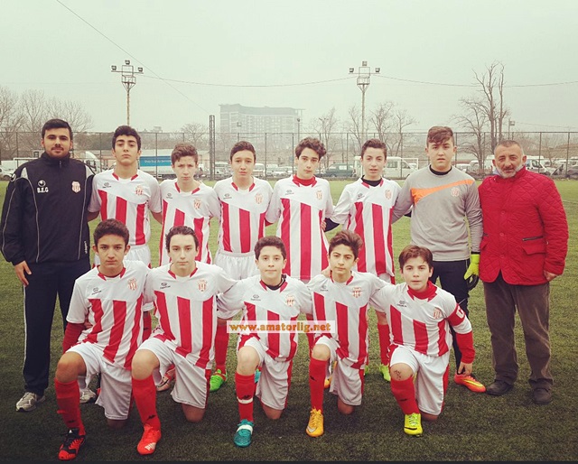 Ramispor ilk yarıyı yenilgisiz kapattı