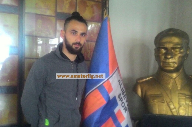 Alibeyköyspor’dan forvete takviye