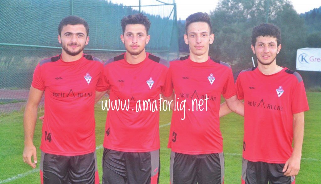Geredespor’a U19’dan takviye