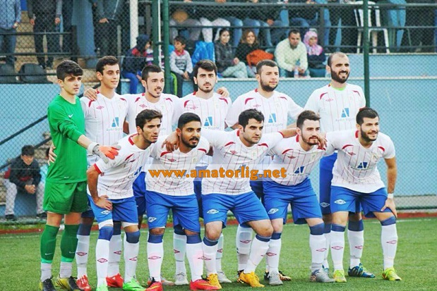 Hamidiyespor galibiyete ve liderliğe abone oldu