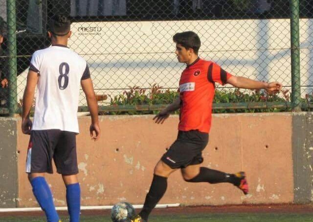 Tolga Keskin yeniden Gazi Mahallesispor’da