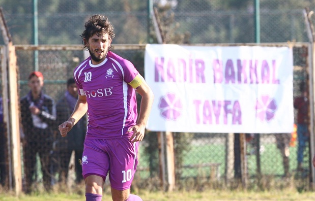 Recep Serkan Çetintaş’ın yeni takımı belli oldu