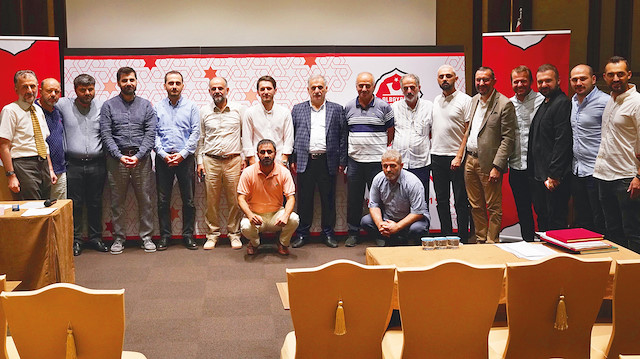 Albayrakspor’da kayyum sonrası ilk Başkan