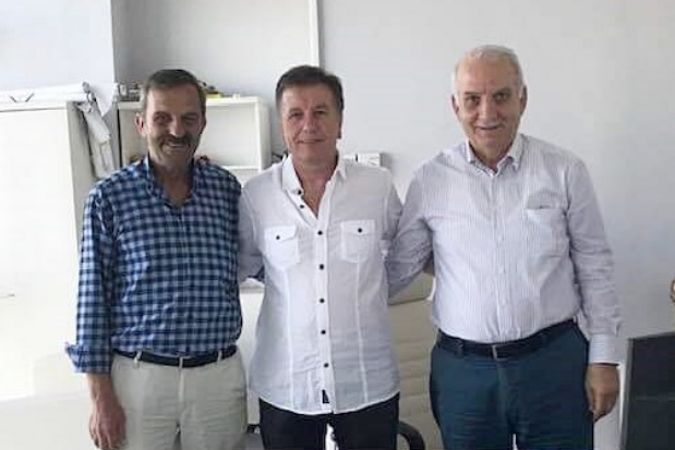 Kaynarcaspor’da ikinci Elmastaş dönemi