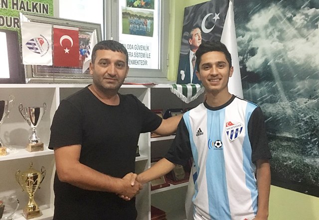 Ömer Can Kılıç yeniden Sancaktepespor’da