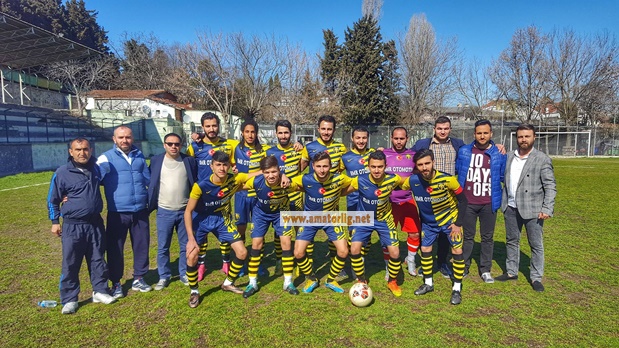 Şenlikköy’de kazanan Rumeli İdmanyurduspor