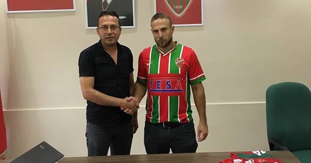 Paşabahçespor’a tecrübeli eldiven