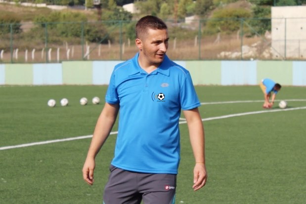 Şaban Kıran GOP Yeniköyspor’dan ayrıldı