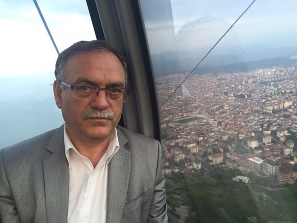 Sabri Yılmaz yoğun bakımda