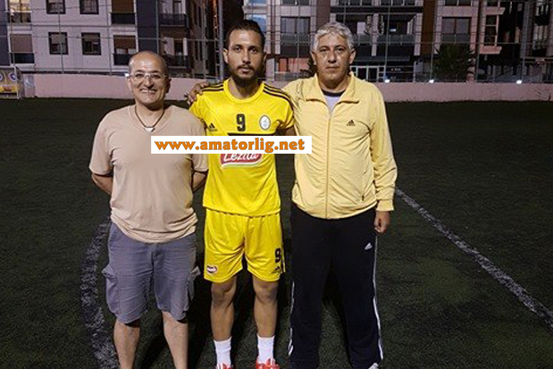 Sadık Kesici Maltepe Yıldızspor’da