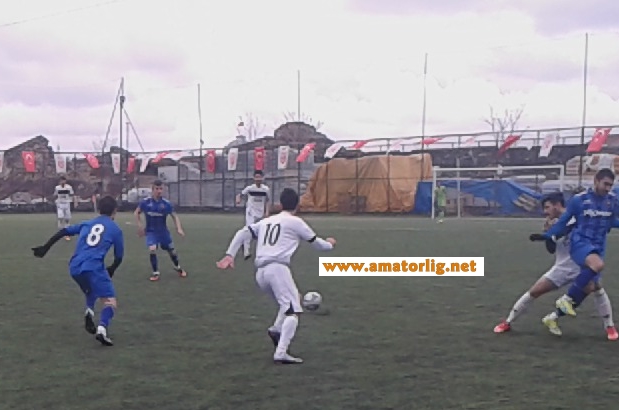 İFA Spor’a 11 maçlık seri yetmedi