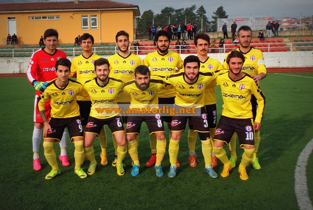 Safranboluspor finale yükseldi