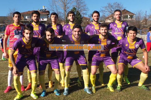 Safranboluspor Eskipazar’dan şen döndü