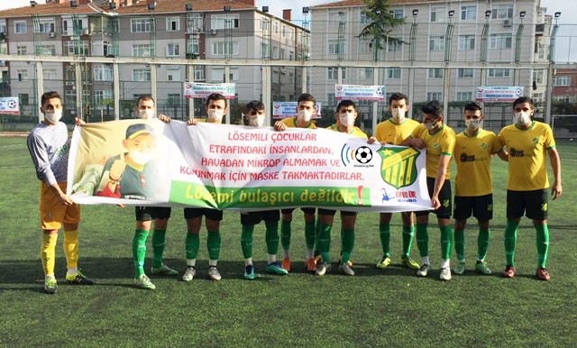 Sakarya İMÇ hem maçı hem gönülleri kazandı