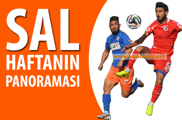 Süper Amatör Ligde 1. haftanın panoraması