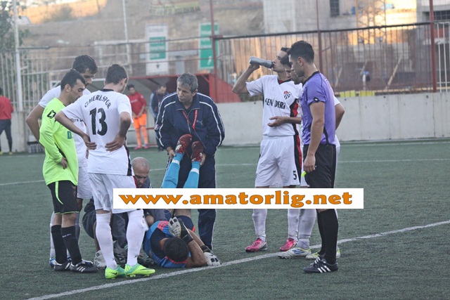 Sağlıkçıyı ‘kartı yok’ diye sahaya almadılar