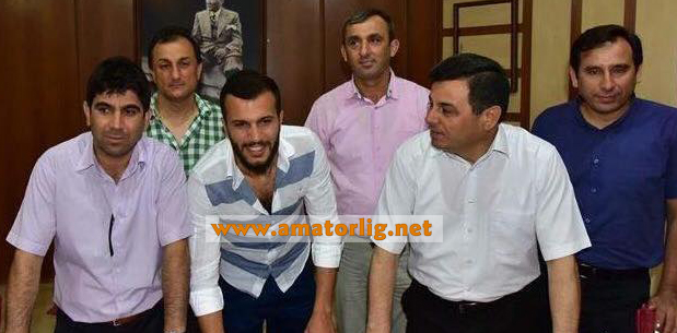 Salih Topyay Akdeniz yolcusu