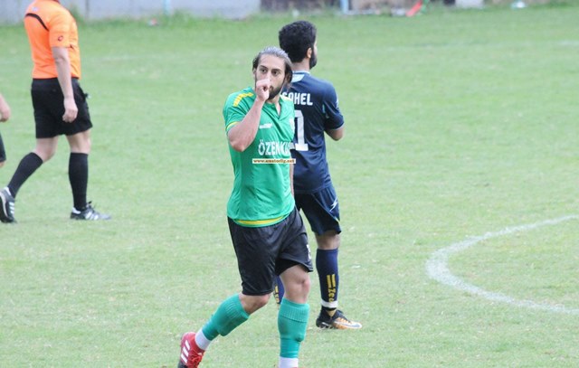 Fatih Hilal’den forvete takviye