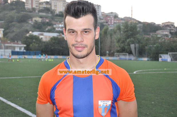 Samet Şenol yeniden Alibeyköyspor’da