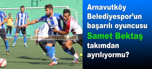 Samet Bektaş yol ayrımında