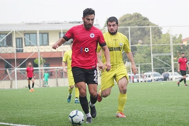 Samet Karakuş Dikilitaşspor’da