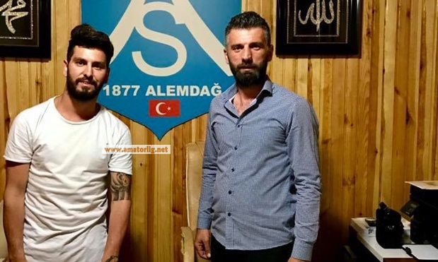 Samet Bektaş 1877 Alemdağspor’da