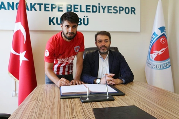 Melik Derin Sancaktepe Belediyespor’da