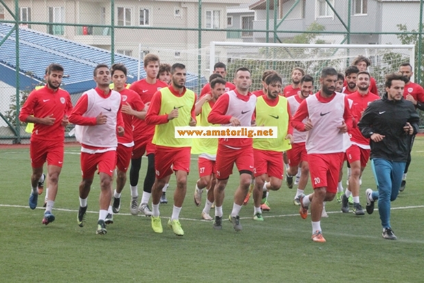 Sancaktepe Belediyespor’da hedef 3 puan