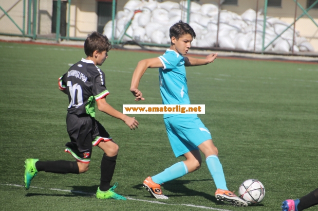 Sancaktepe Belediyespor uzatmalarda kazandı